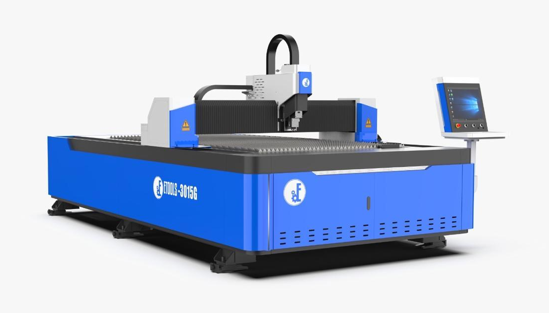 CORTE LASER SF3015G – 3000 W