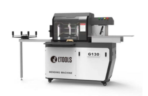 DOBRADEIRA DE LETRA SB 130