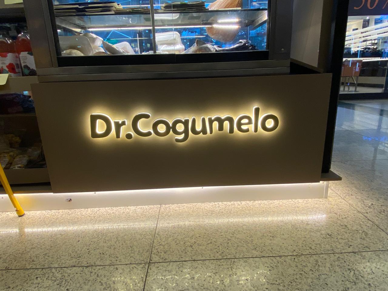 Letras / Iluminação